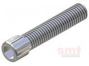 WG10: Zylinderschraube DIN 912 M8x38 10.9 vz.