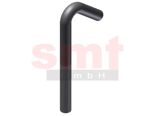 Hakenbolzen M8x82,  7,1mm