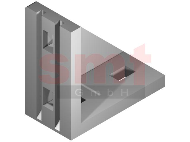 Blechwinkel 60x60x42