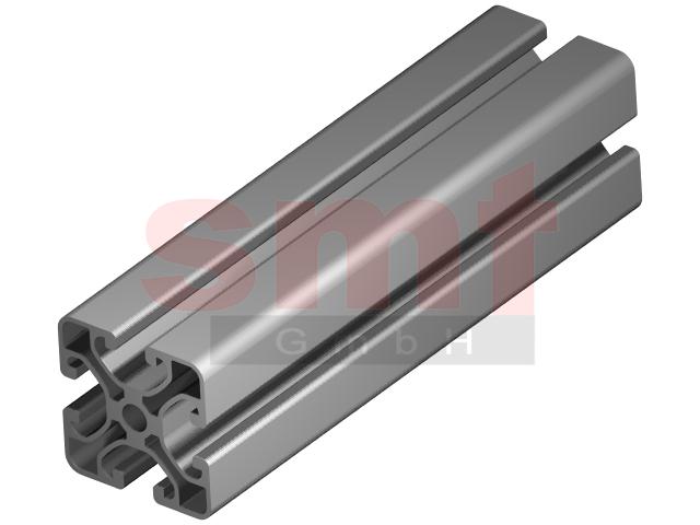 ALU Profil Aluprofil 30x30 Systemprofil Stangenprofil Nut 8 Aluminium Profil  Bosch Raster Länge wählbar (500mm) : : Sonstiges