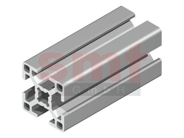 ALU Profil Aluprofil 30x30 Systemprofil Stangenprofil Nut 8 Aluminium Profil  Bosch Raster Länge wählbar (500mm) : : Sonstiges