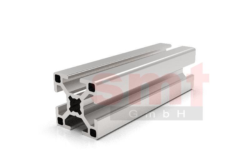 myaluprofil - Aluminium profile 30x30 groove 8 B-type 1N compatible